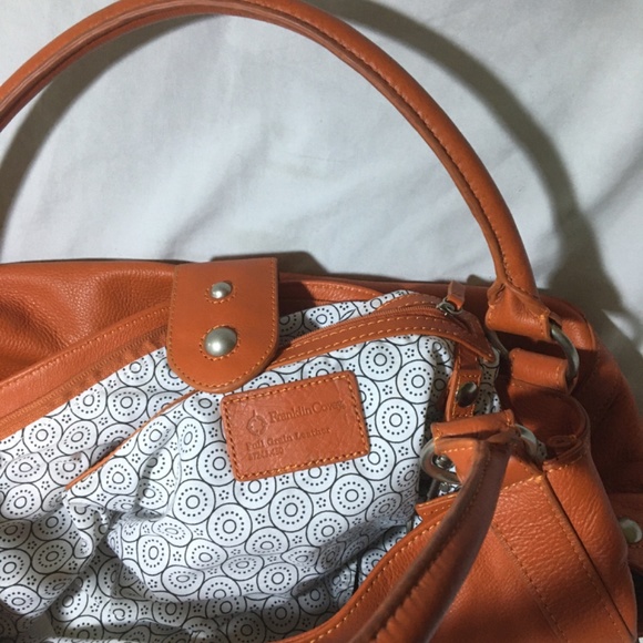 Pre owned bag Franklin Covey - Picture 3 of 3